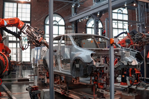 Industrial Automation Equipment