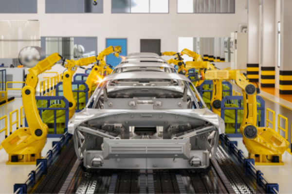 Industrial Automation Equipment