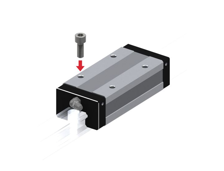 SHS-LVM Block - Stainless