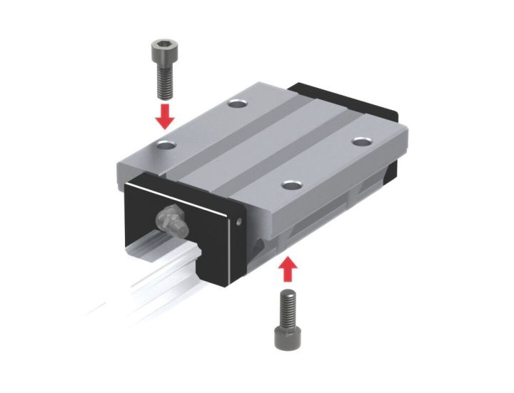 HSR-XLC Block