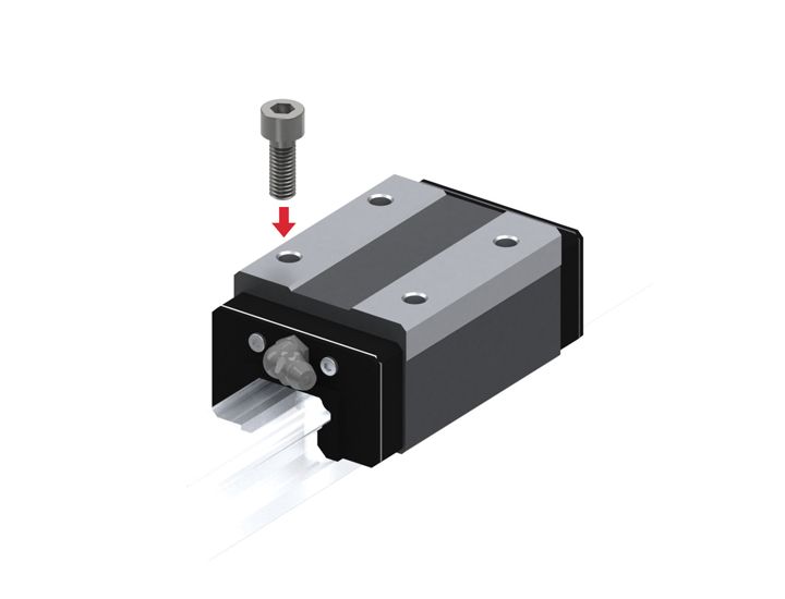 HSR-R Block - Stainless