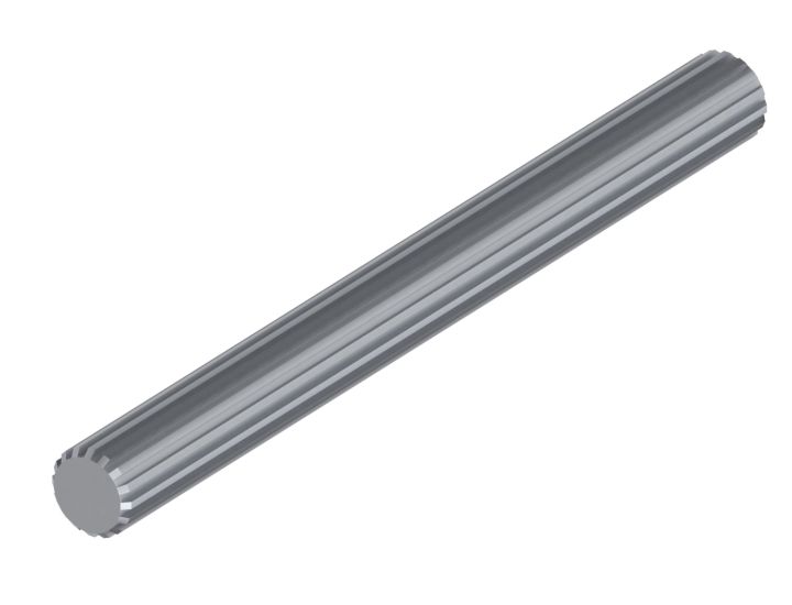 Shaft for DP/DPM