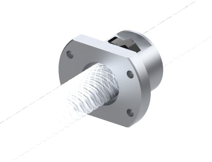 BTK-V Nut