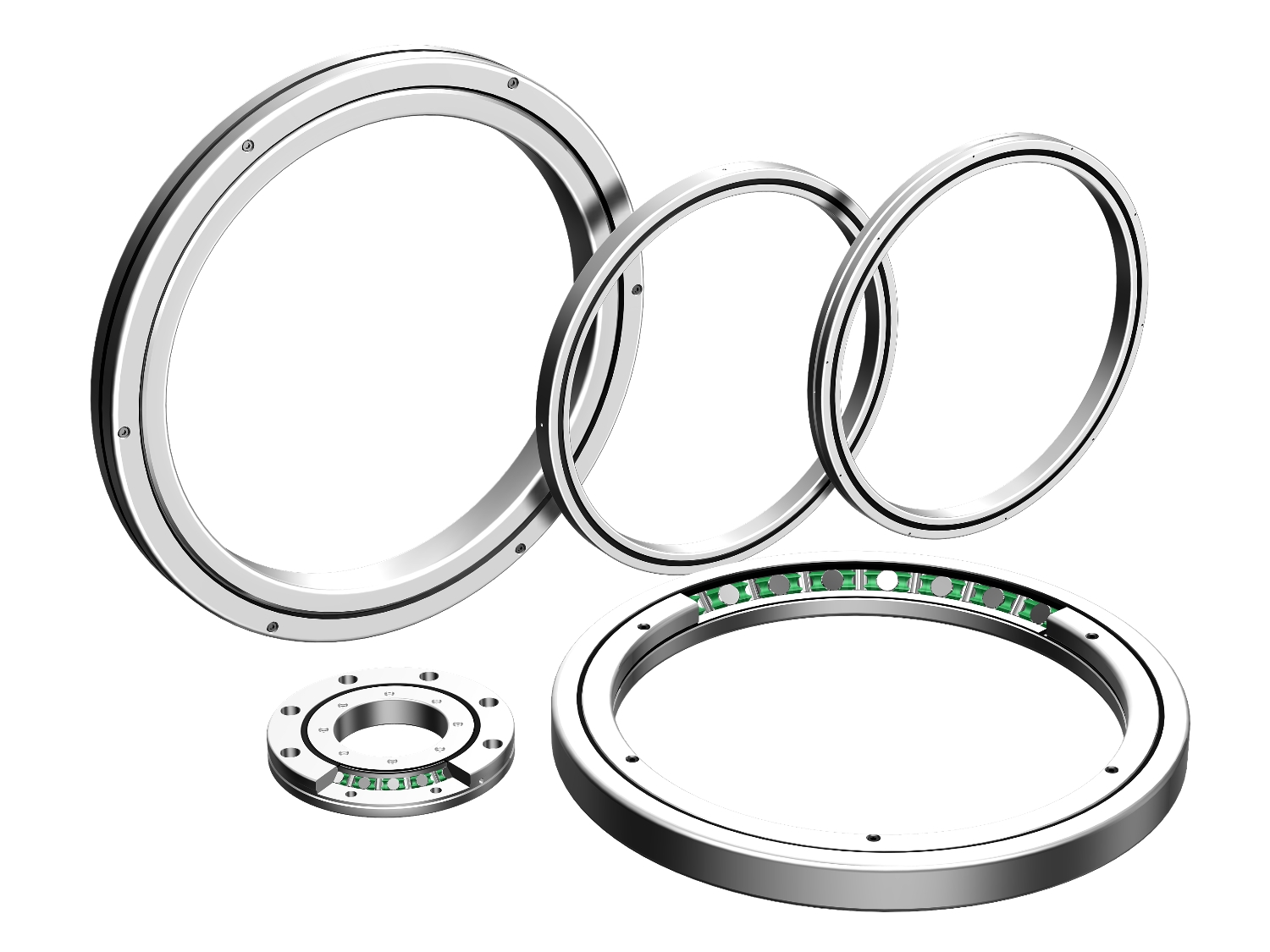 Cross Roller Ring