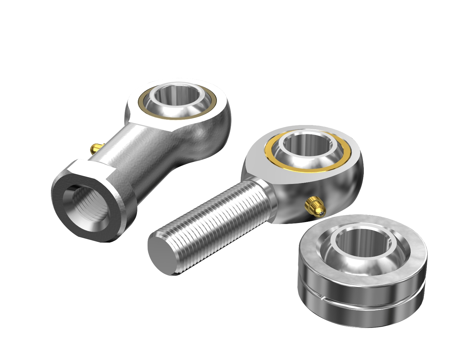 Rod End