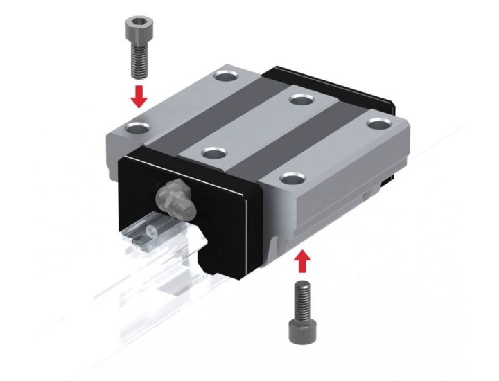 HRX-C Block