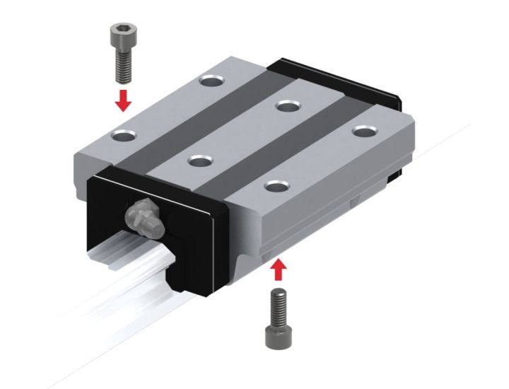 HRX-LC Block