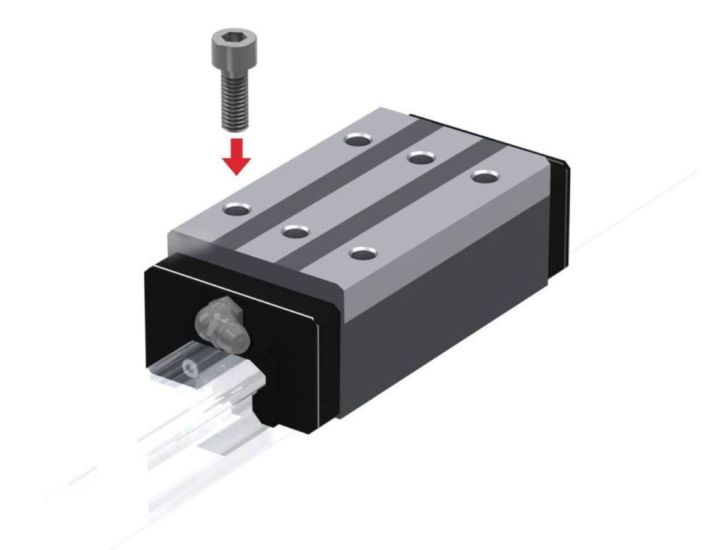 HRX-LR Block