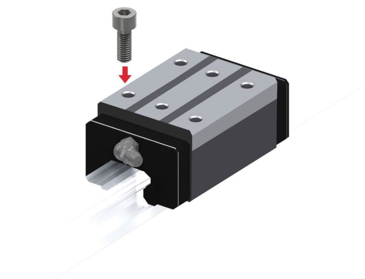 HRX-R Block