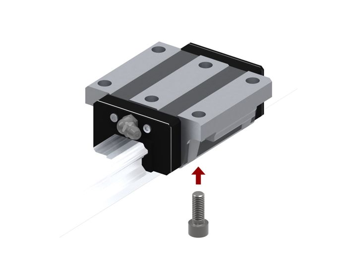 HSR-CB Block