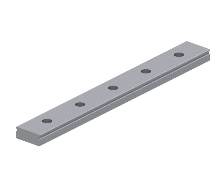 Miniature Rail (SRS-W) for SRS-W/SRS-WG Blocks