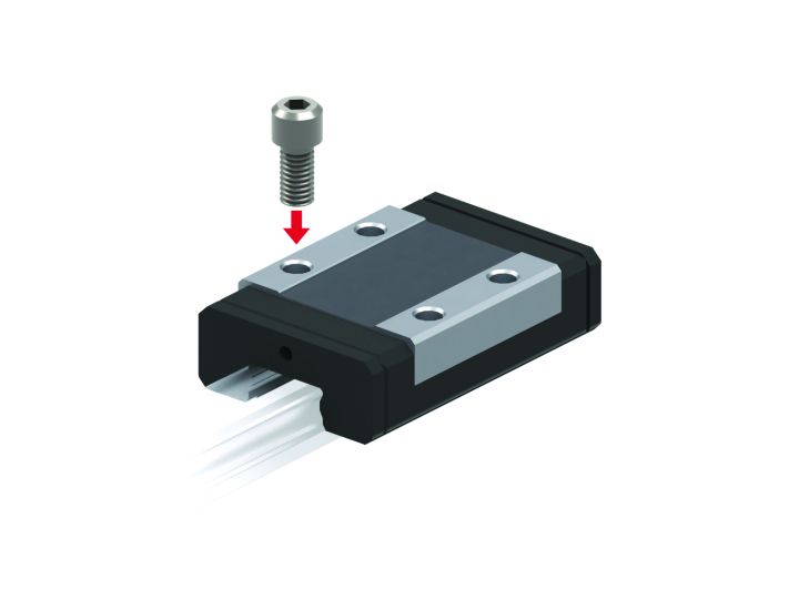 SRS-GM Block