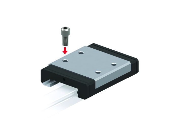 SRS-WGM Block