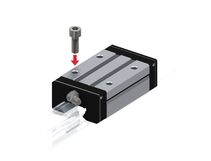 SRS-GM Block