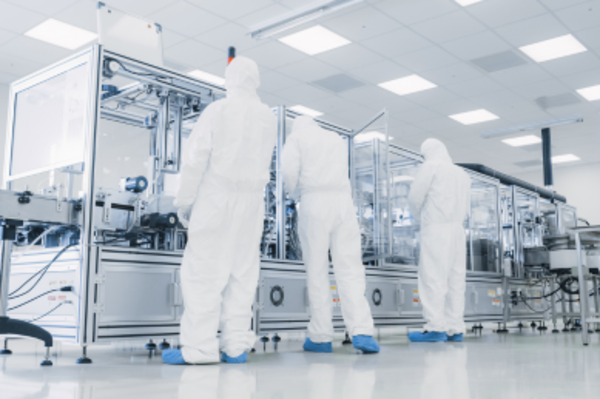 Semiconductor Manufacturing Equipment